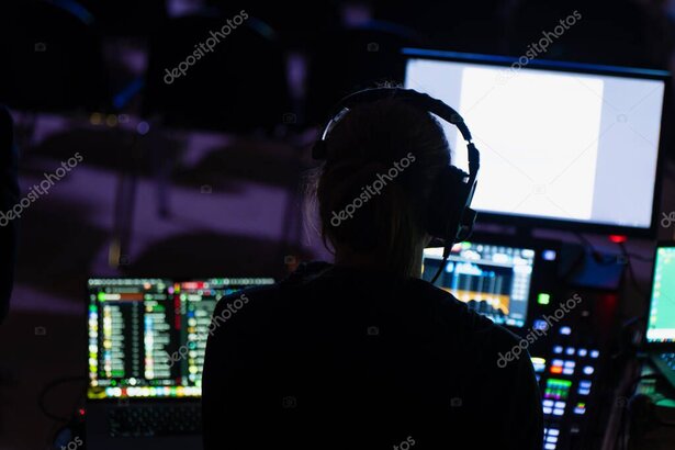 Allestimento di un impianto audio video per evento aziendale